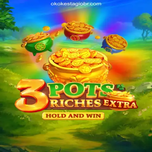 Discover the Thrills of 3potsExtra on OKOKESTAGIO.COM: Official Slots in Brazil
