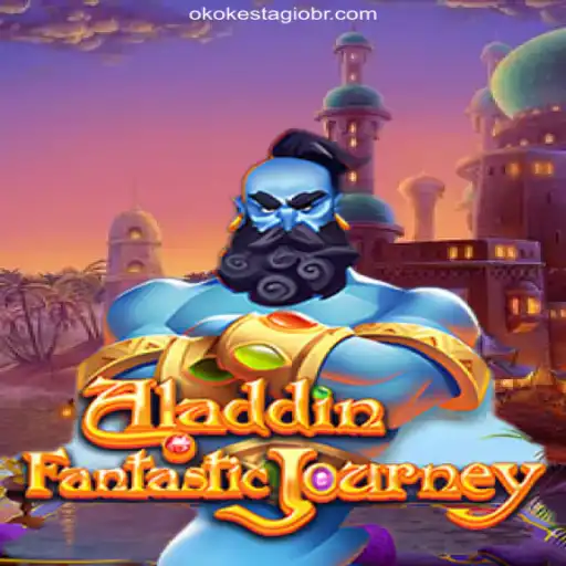 Experience the Magical World of Aladdin on OKOKESTAGIO.COM's Oficial Slots Brasil