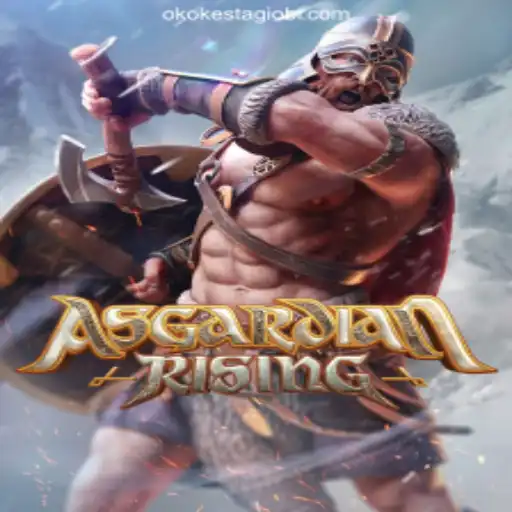 AsgardianRising: Dive Into the Epic World of Norse Mythology on the OKOKESTAGIO.COM Platform