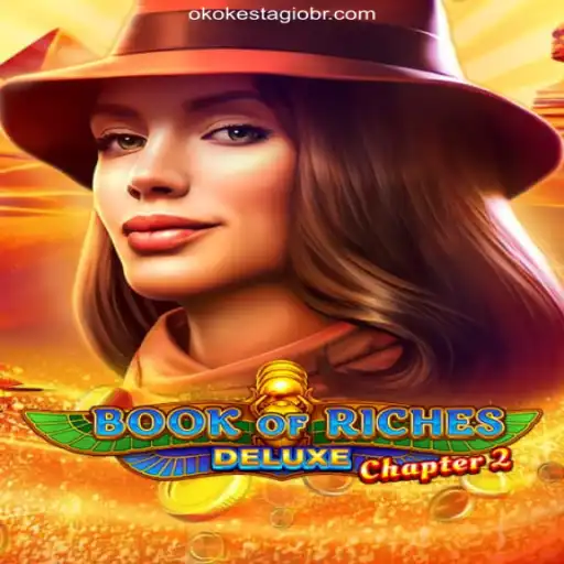 Discover the Thrills of Book of Riches Deluxe Chapter 2 on OKOKESTAGIO.COM Platform-Oficial Slots Brasil
