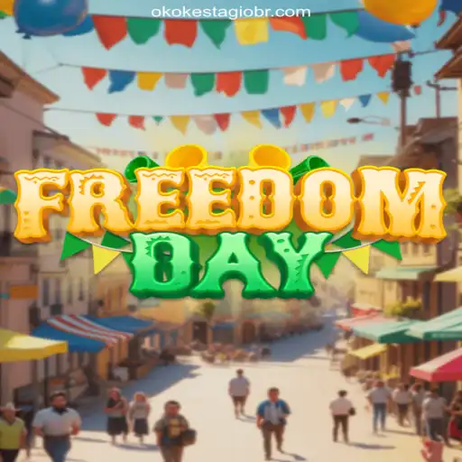 Discover the Thrills of FreedomDay on OKOKESTAGIO.COM Platform-Oficial Slots Brasil