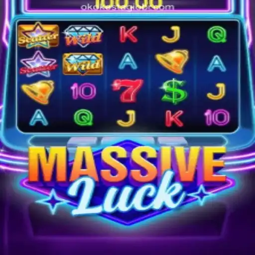 Exploring the Excitement of MassiveLuck on OKOKESTAGIO.COM: The Premier Slot Platform in Brazil