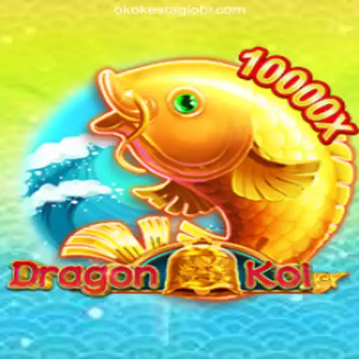 Exploring DragonKoi: A Stellar Slot Experience on the OKOKESTAGIO.COM Platform
