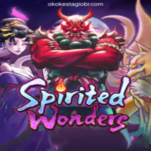 Explore SpiritedWonders on OKOKESTAGIO.COM Platform - Oficial Slots Brasil