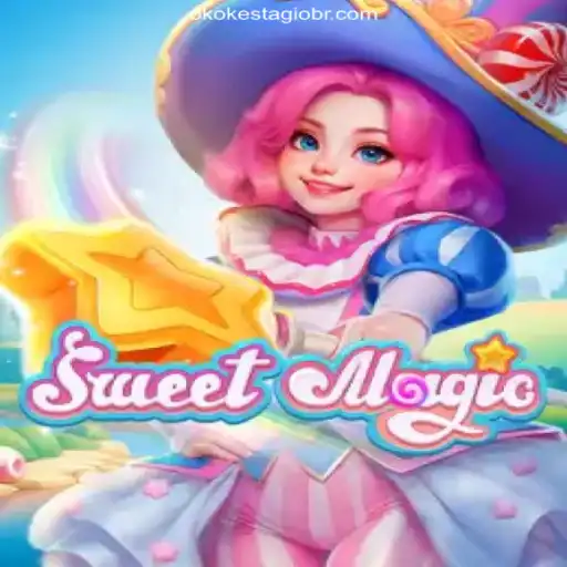 SweetMagic: The Enchanting Online Slot Experience on OKOKESTAGIO.COM Platform