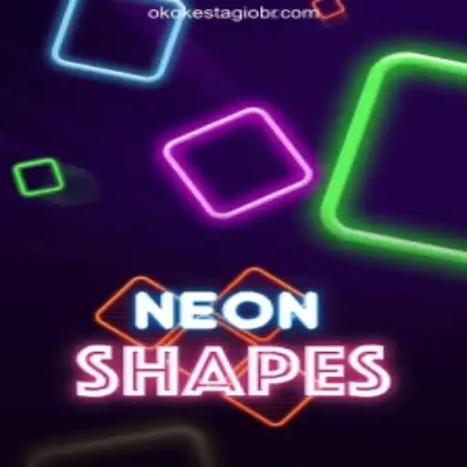 Discover the Thrill of NeonShapes on OKOKESTAGIO.COM - Official Slots Brasil