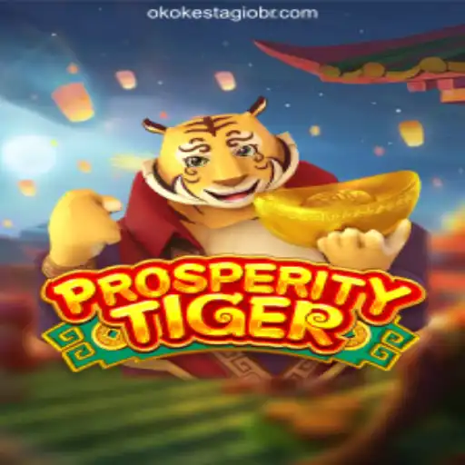 Exploring ProsperityTiger on the OKOKESTAGIO.COM Platform: Official Slots in Brazil