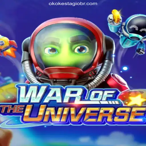 WAROFTHEUNIVERSE: A New Era of Strategic Gaming on OKOKESTAGIO.COM