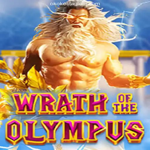 Experience the Divine Power in Wrath of Olympus on OKOKESTAGIO.COM Platform